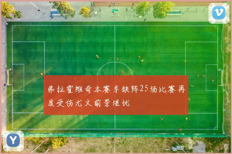 弗拉霍维奇本赛季缺阵25场比赛再度受伤尤文前景堪忧